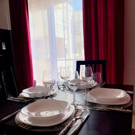 Red Flamingo Appartement Vlorë
