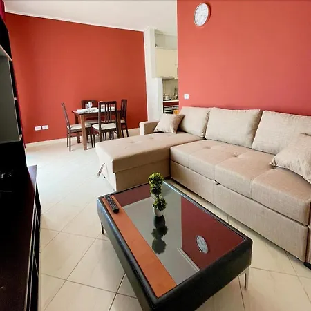 Appartement Red Flamingo