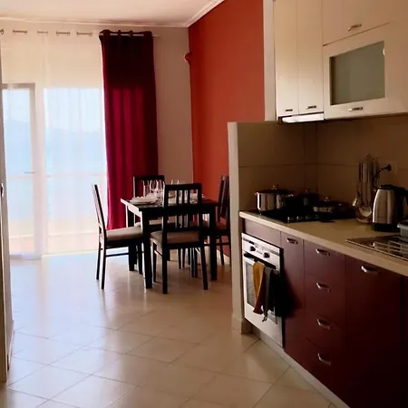 Appartement Red Flamingo Vlorë