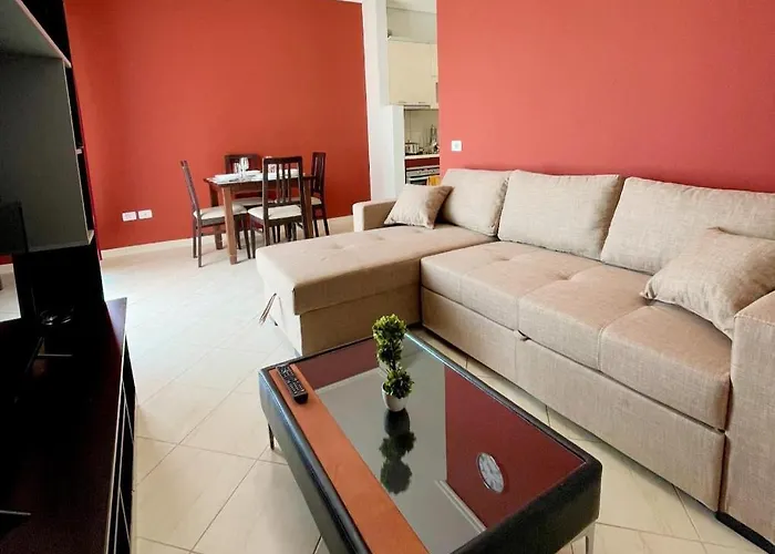 Apartamento Red Flamingo