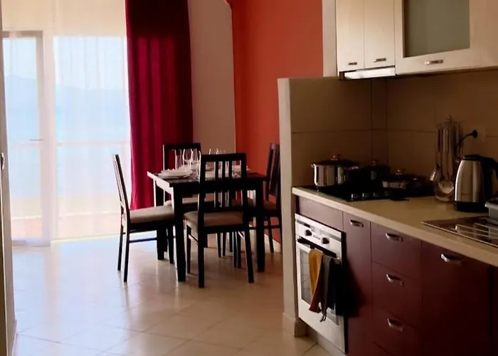 Apartamento Red Flamingo Vlorë